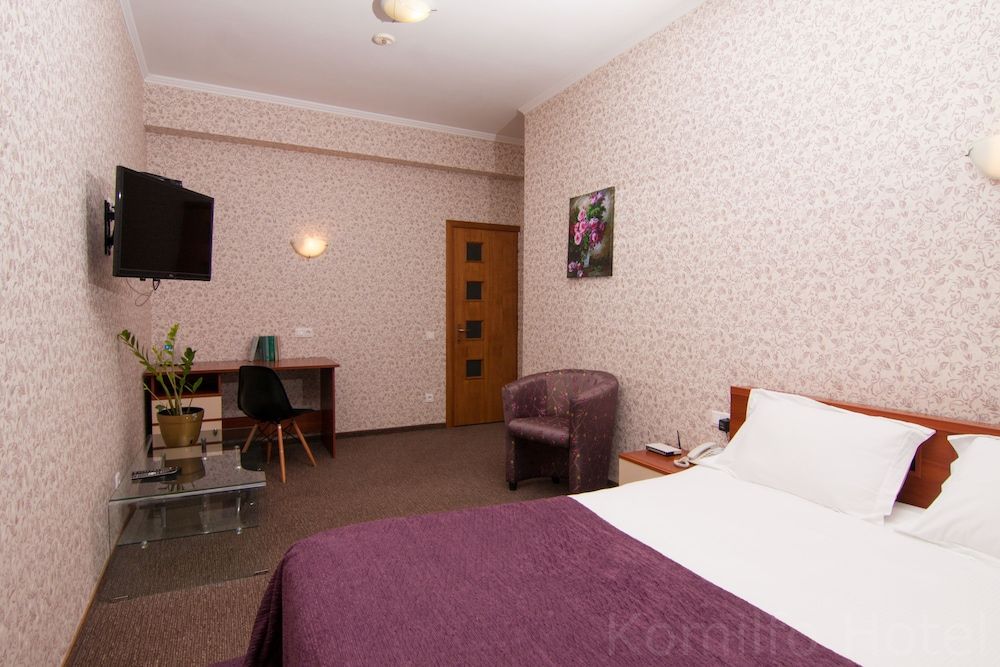 undefined Komilfo Hotel 5