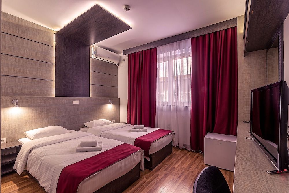 Hotel De KOKA Standard Twin Room, 2 Twin Beds