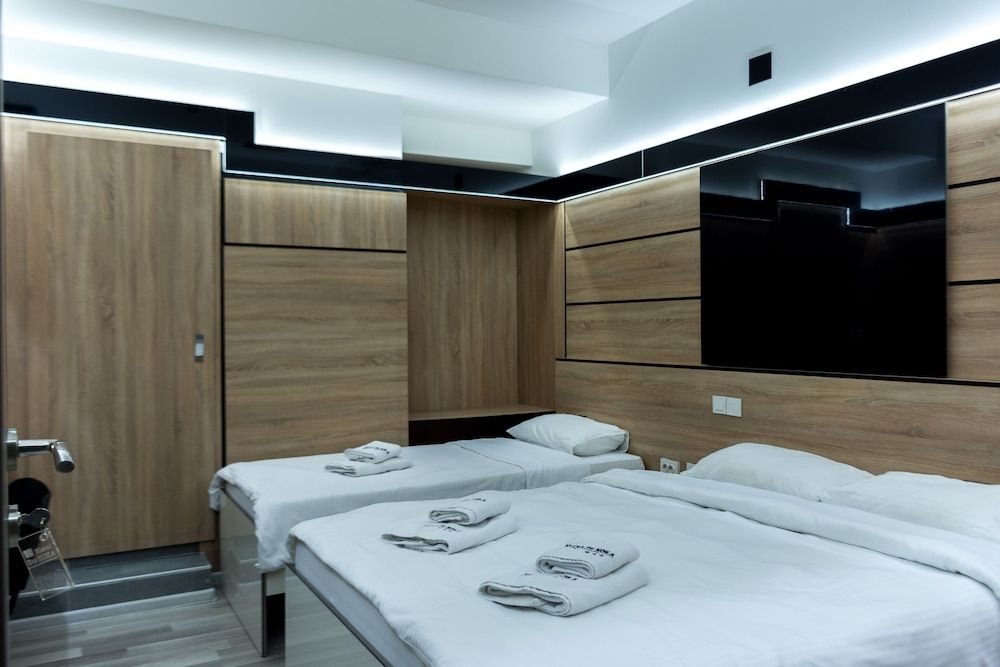 Hotel De KOKA Economy Twin Room (Without Window) 3