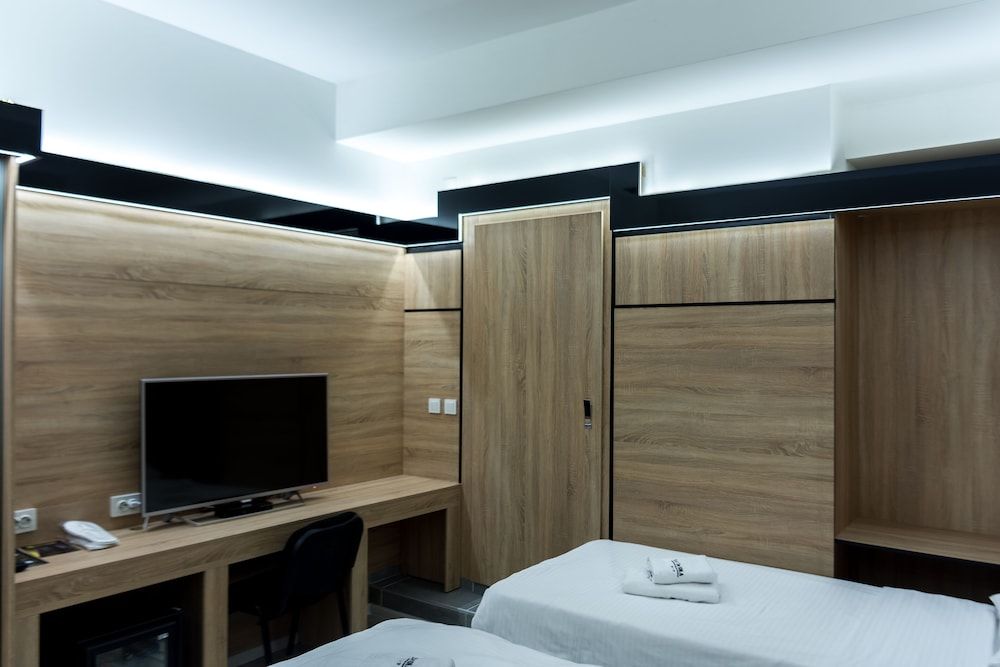 Hotel De KOKA Economy Twin Room (Without Window) 10