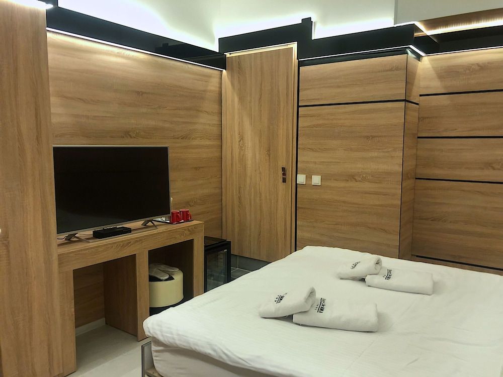 Hotel De KOKA Economy Twin Room (Without Window) 2