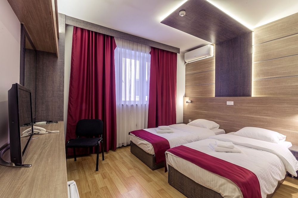 Hotel De KOKA Standard Twin Room, 2 Twin Beds 2