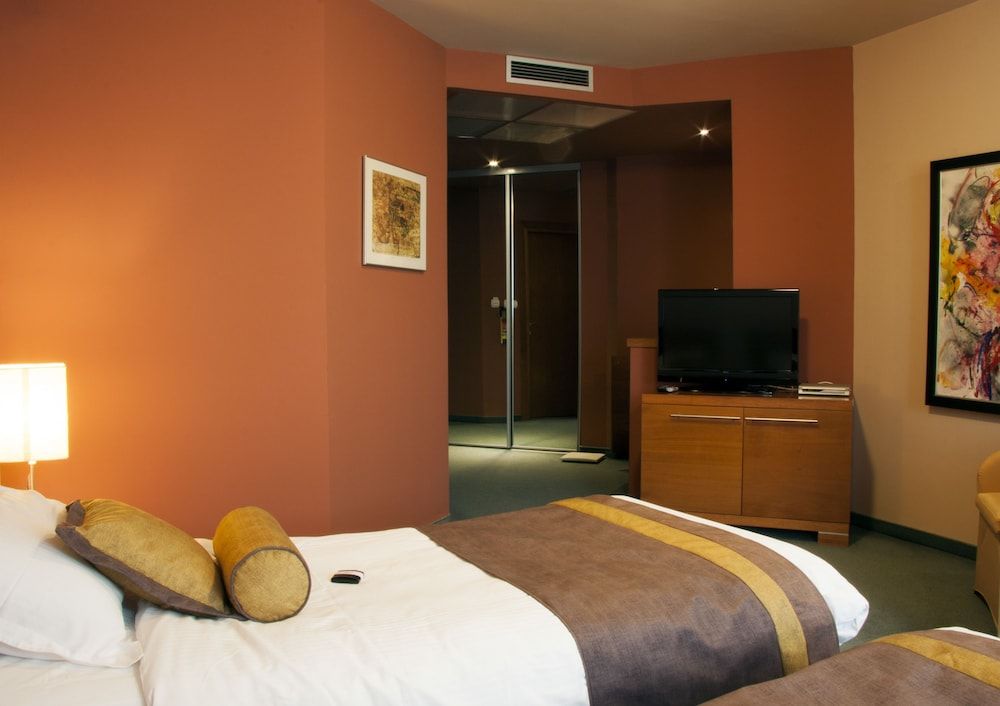 Hotel Arka Deluxe Twin Room 2