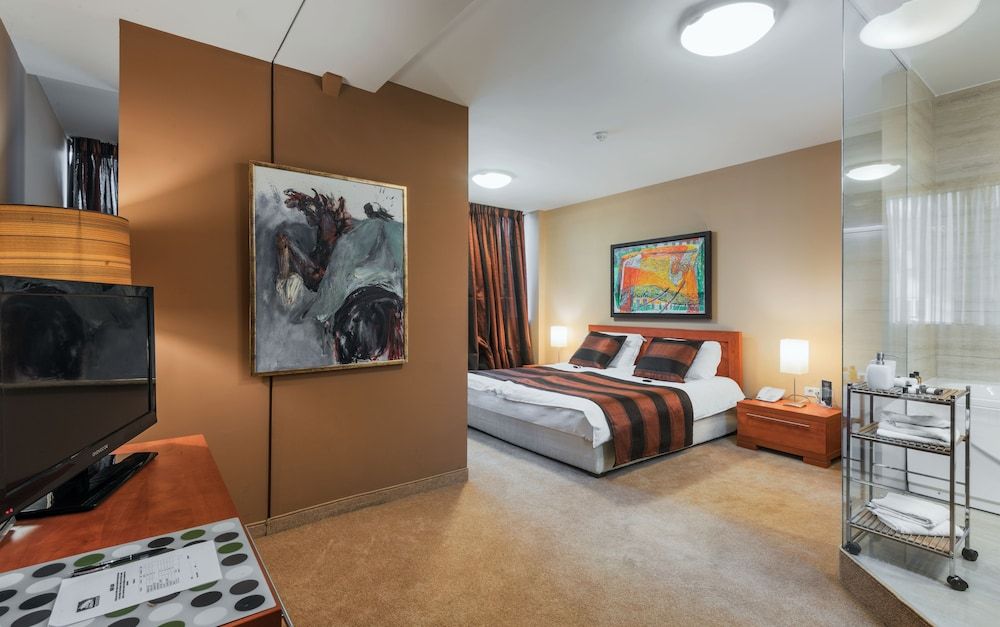 Hotel Arka Executive Double Room 2