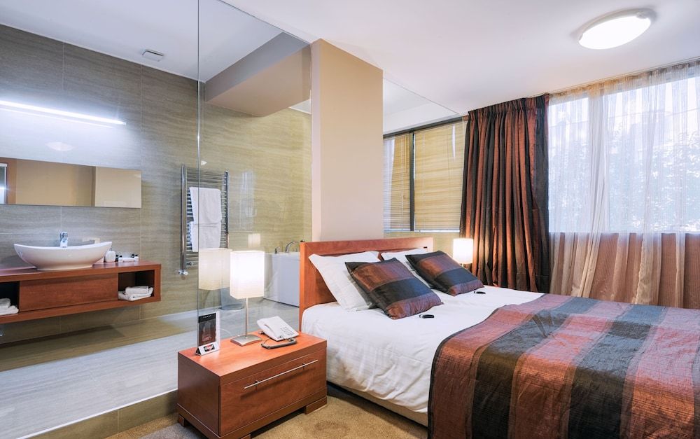 Hotel Arka Executive Double Room