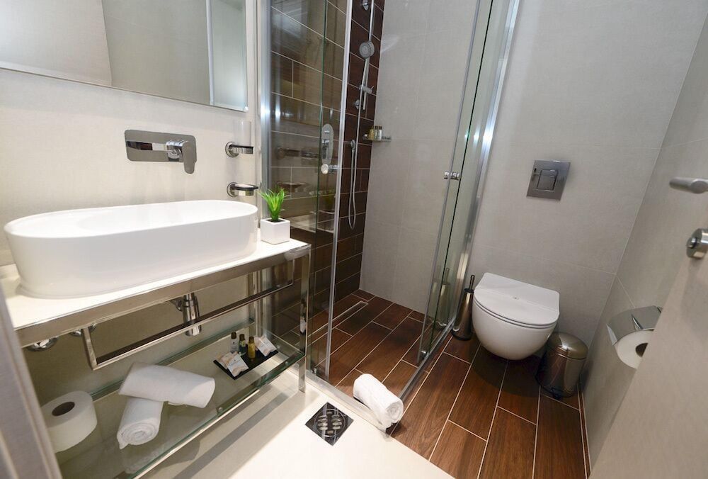 Hotel Alexandar Square Boutique Economy Double or Twin Room 5