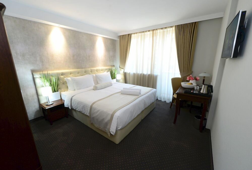 Hotel Alexandar Square Boutique Economy Double or Twin Room 4