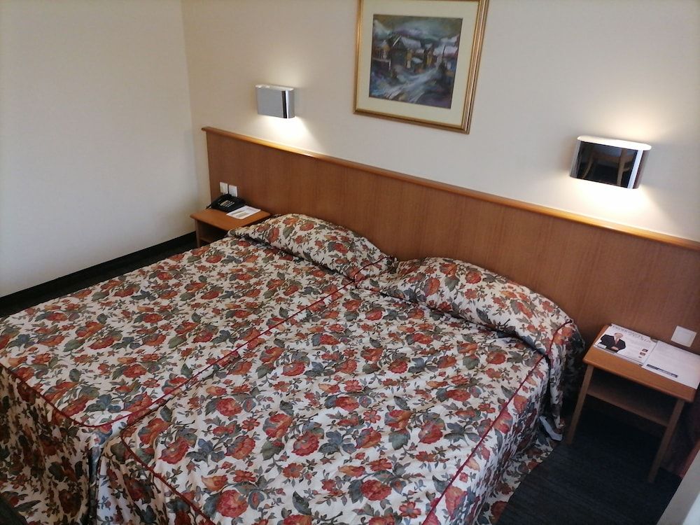 Hotel Bellevue Business Twin Room, Balcony 4