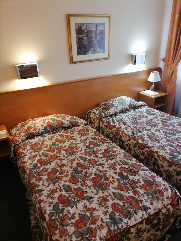 Hotel Bellevue Business Twin Room, Balcony