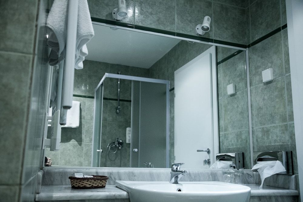 Hotel Bellevue Business Twin Room, Balcony 8