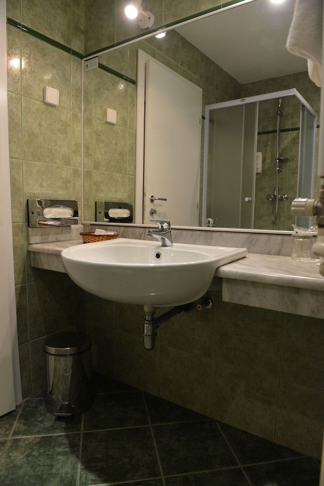 Hotel Bellevue Business Twin Room, Balcony 7