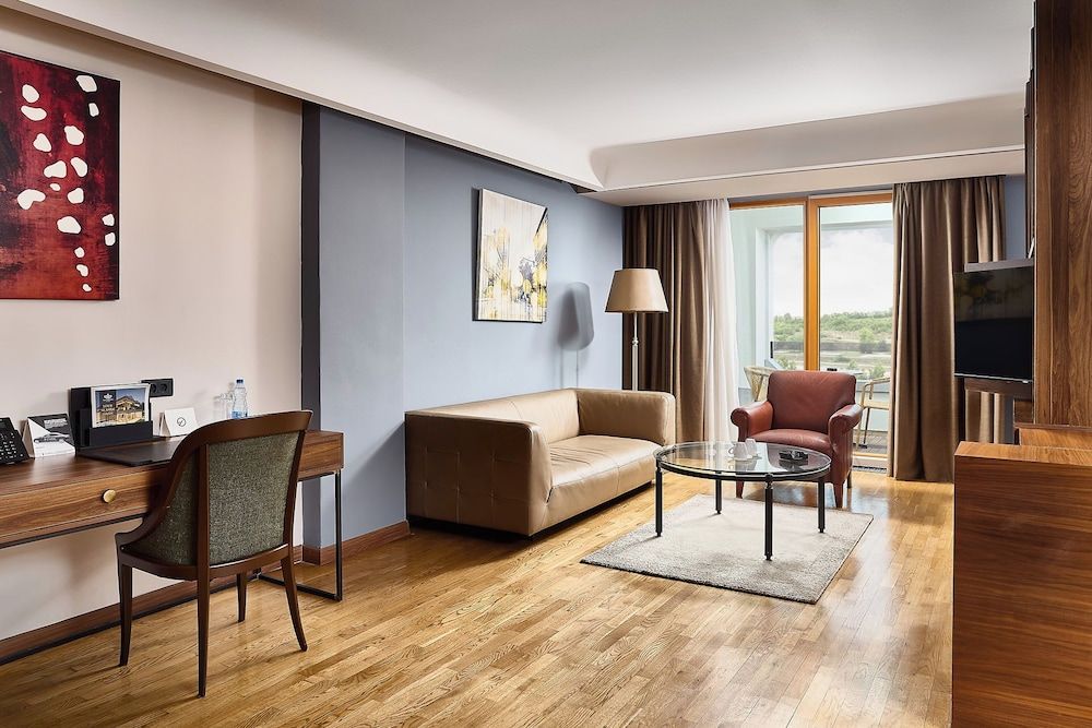 Park Hotel & Spa De Lux (Star) Suite with River view 6