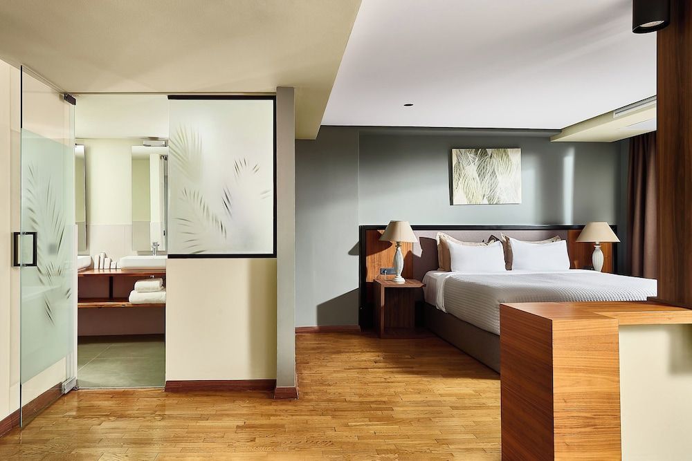 Park Hotel & Spa De Lux (Star) Suite with River view 5