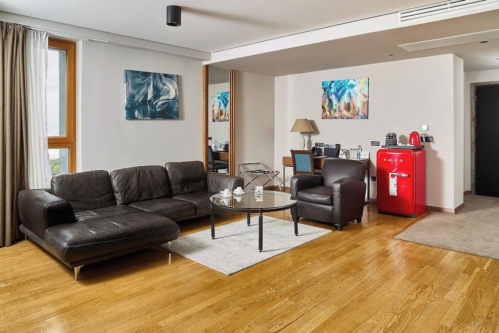 Park Hotel & Spa Junior Suite (Symphony) with River view 4