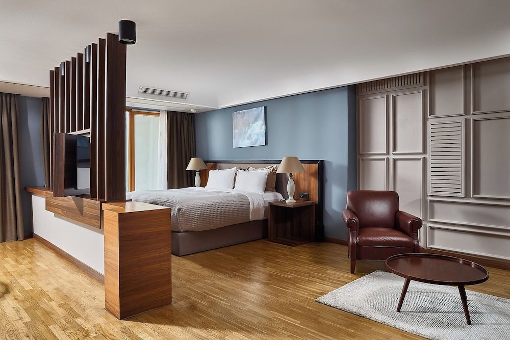 Park Hotel & Spa De Lux (Star) Suite with River view