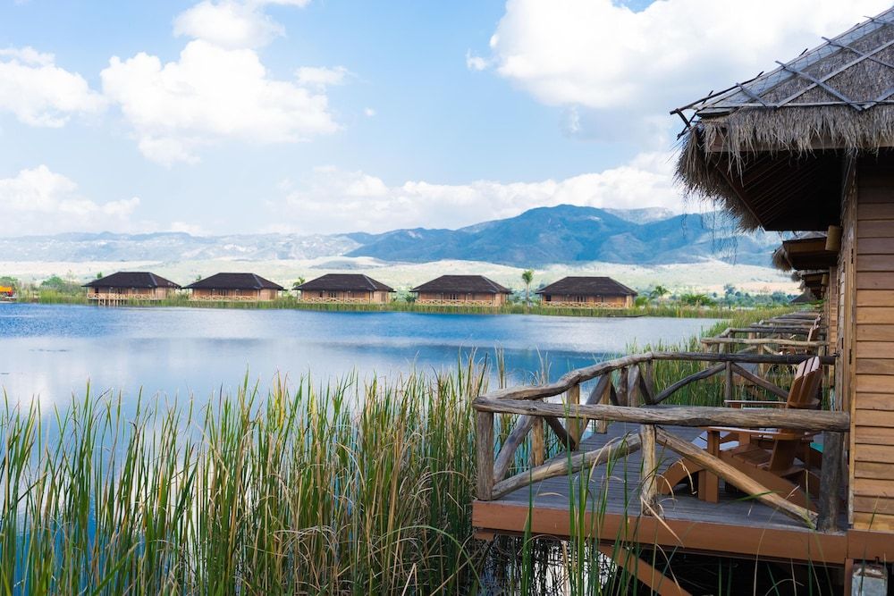 Royal Nadi Resort Lake View Villa 4