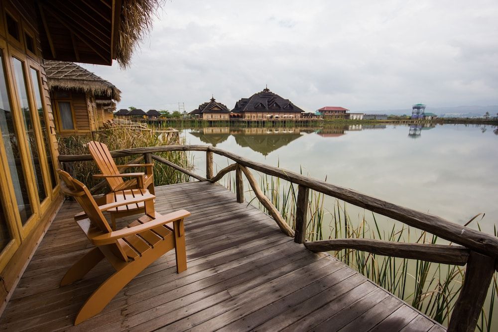 Royal Nadi Resort Lake View Villa 3