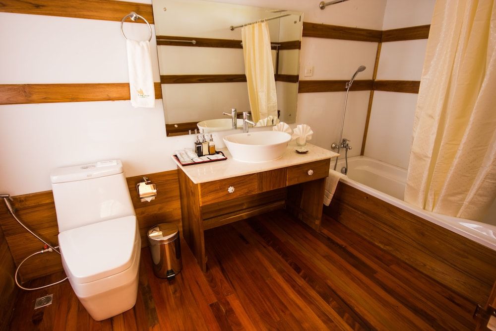 Royal Nadi Resort Garden View Villa 2