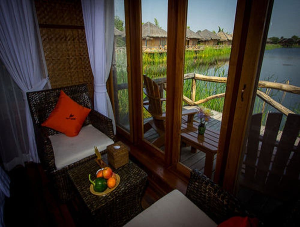 Royal Nadi Resort Lake View Villa 6