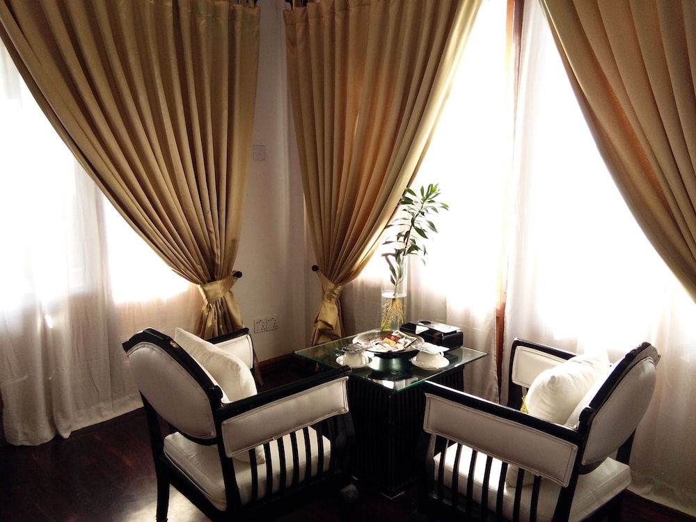 The Emerald Sea Resort Deluxe Seaview Bungalow 3