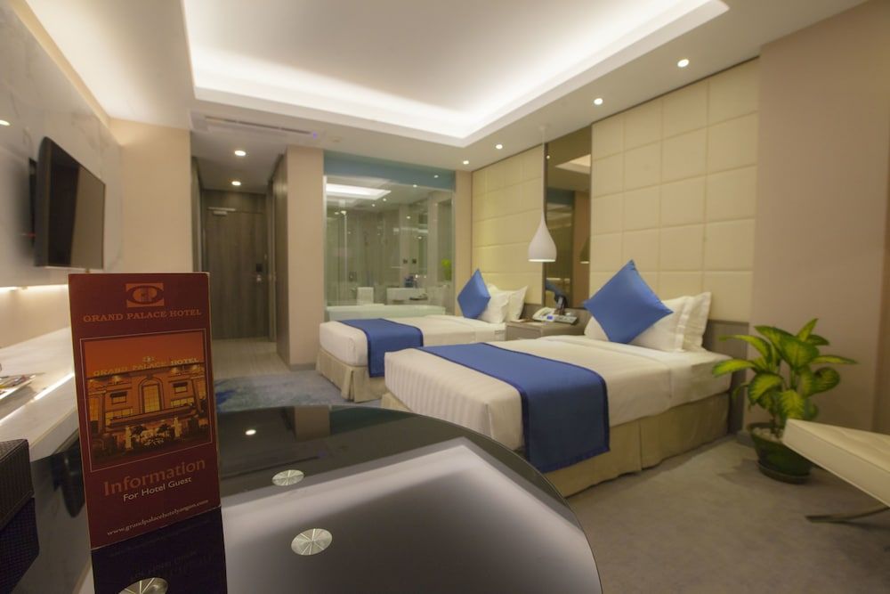 Grand Palace Hotel Grand Room 5