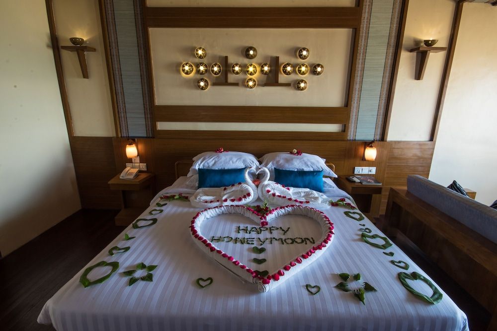 Merciel Retreat & Resort Merciel Room (Sea View Bungalow) 2