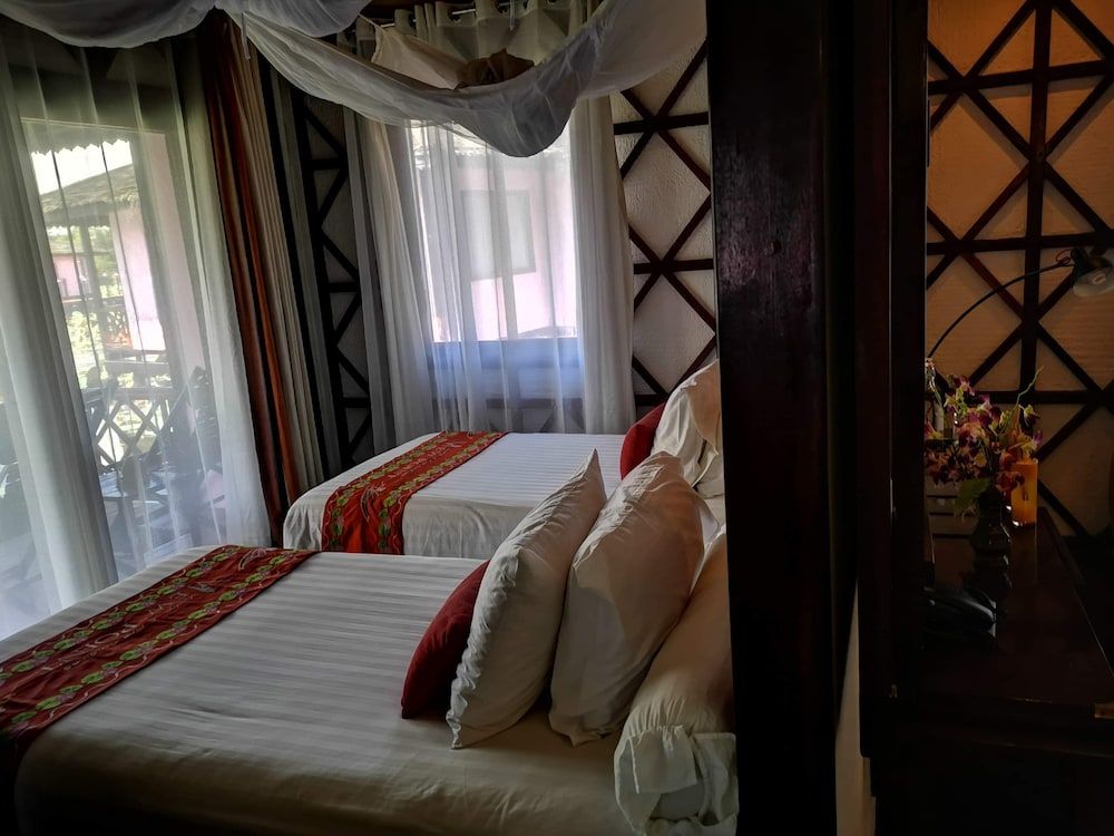 Viewpoint Ecolodge Bungalow Suite 4