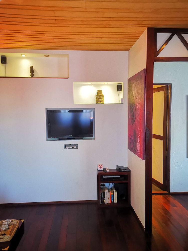 Viewpoint Ecolodge Bungalow Suite 15