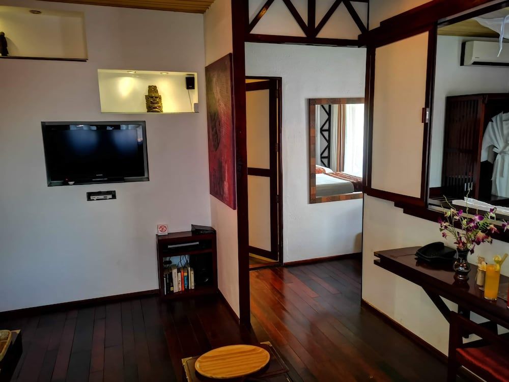 Viewpoint Ecolodge Bungalow Suite 16