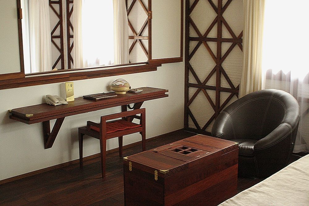 Viewpoint Ecolodge Bungalow Suite 13