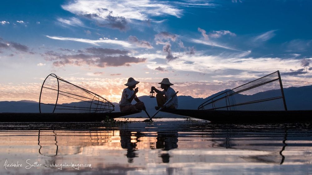 Water-based activities