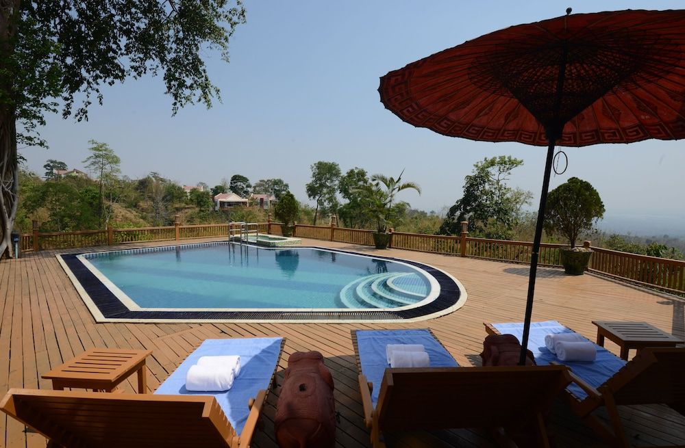 Mount Pleasant Hotel Presidential Villa, 3 Bedrooms, Mountain View, Mountainside (Pool) 4