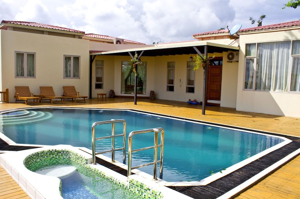 Mount Pleasant Hotel Presidential Villa, 3 Bedrooms, Mountain View, Mountainside (Pool) 3