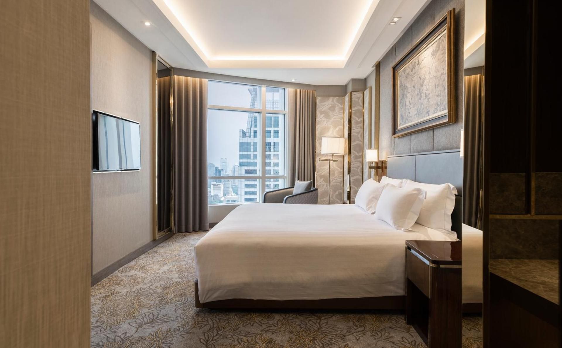 Club Suite Ratchaprasong View