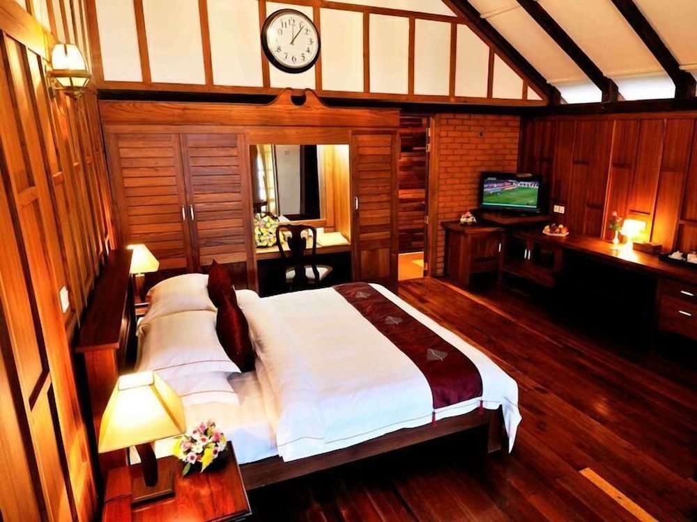 The View Resort & Restaurant Executive Suite, Non Smoking, Mountain View