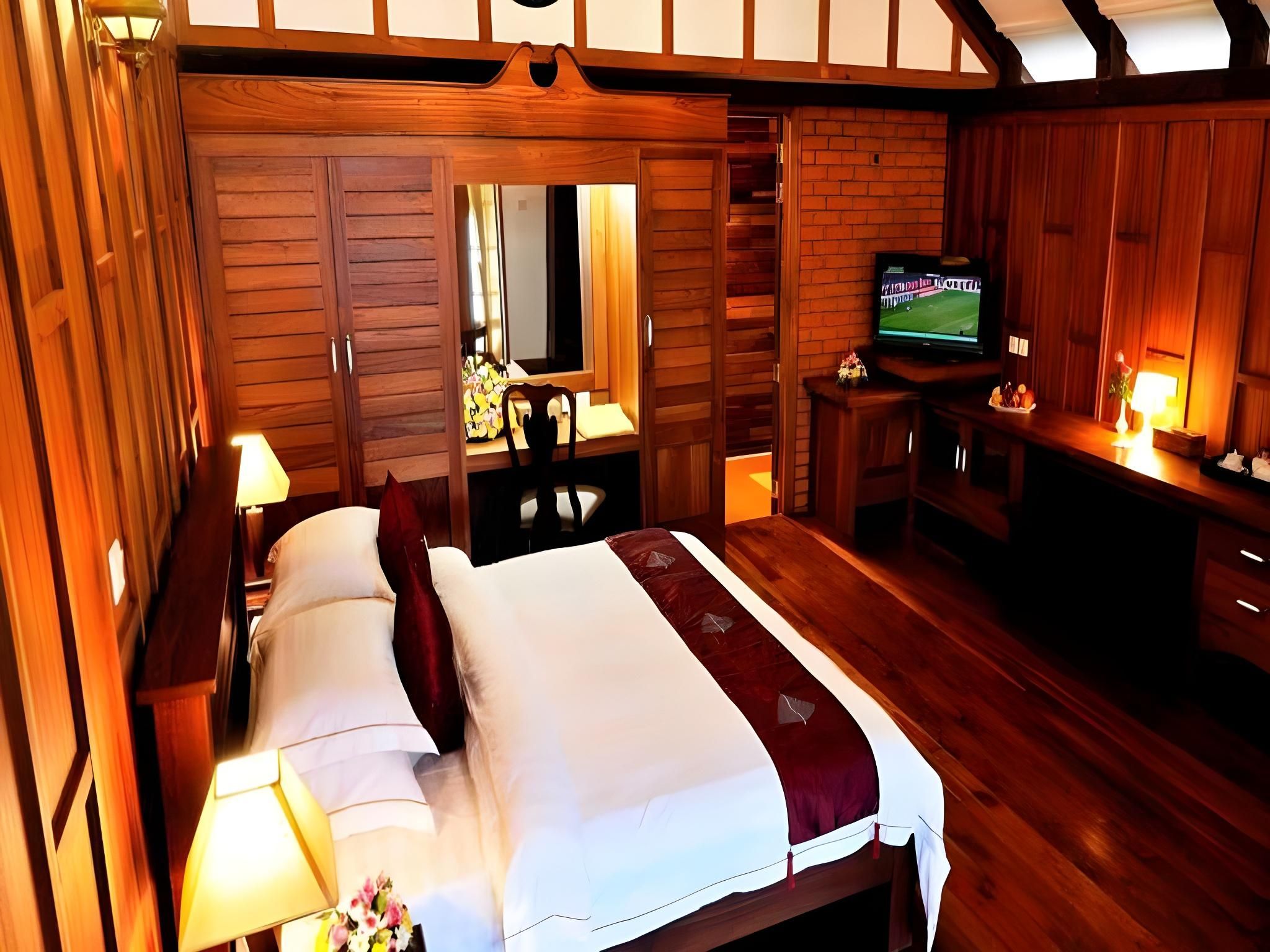 Mountain View Bungalow