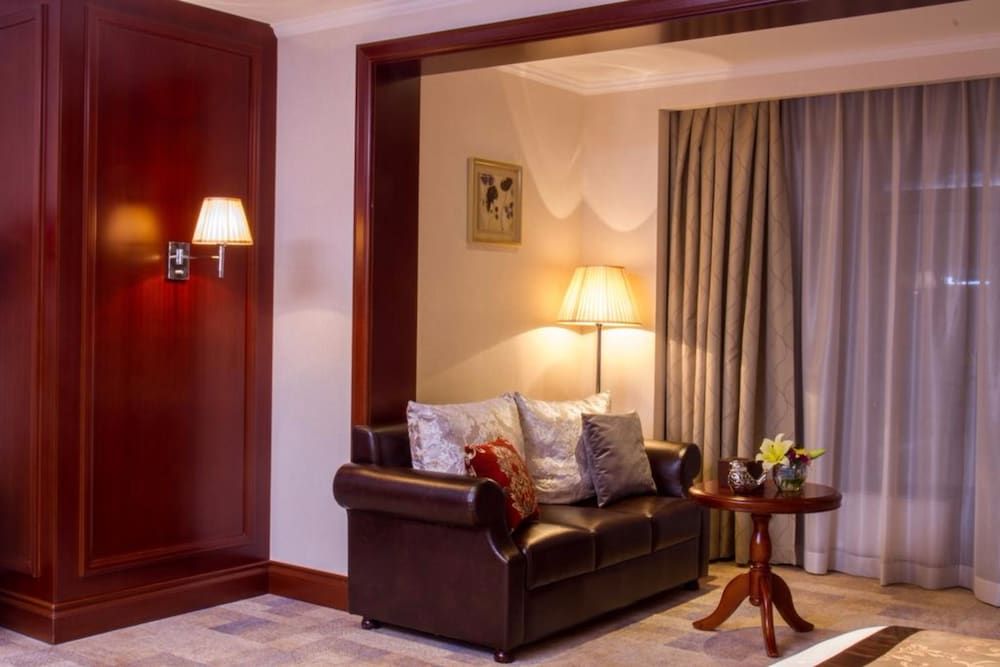 Premium Hotel Ulaanbaatar Twin Guest Room 8