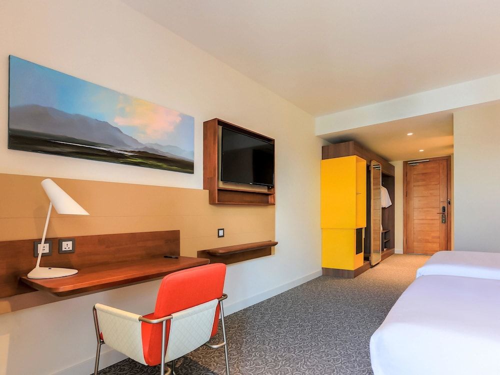 ibis Styles Ulaanbaatar Standard Twin Room, 2 Twin Beds