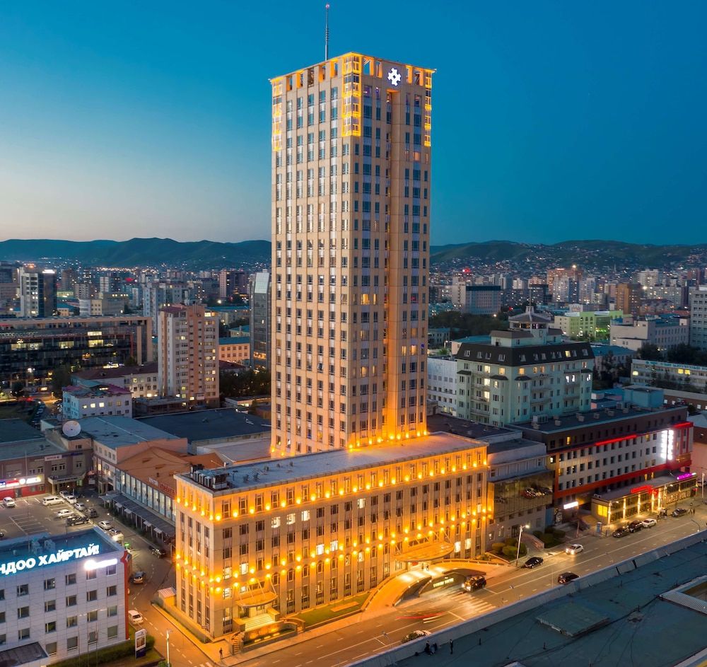 undefined Best Western Premier Tuushin Hotel 5