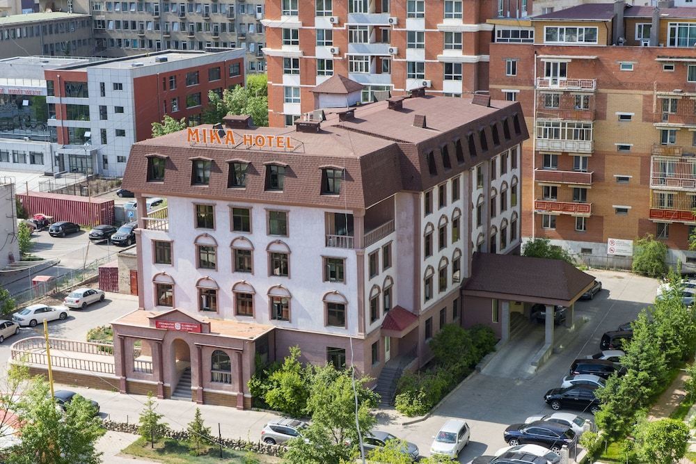 undefined Mika Hotel 6