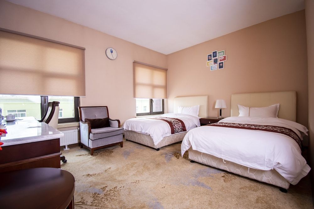 undefined Mika Hotel