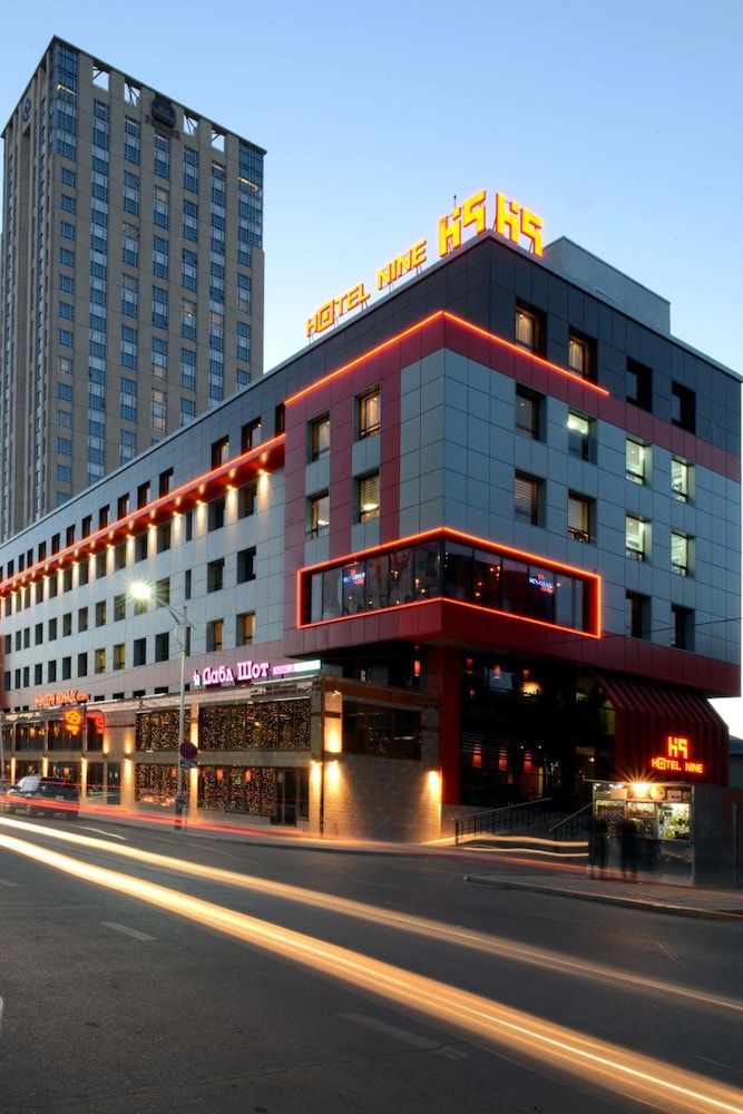 undefined Hotel Nine 7