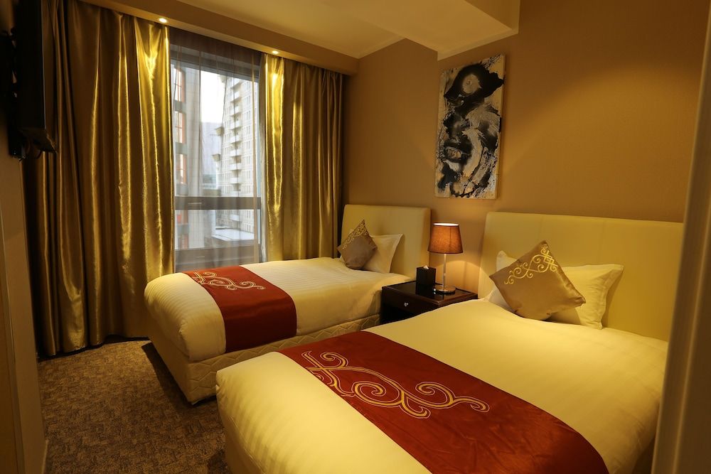 Hotel Nine Standard Twin Room 3