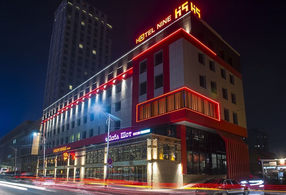 undefined Hotel Nine 6