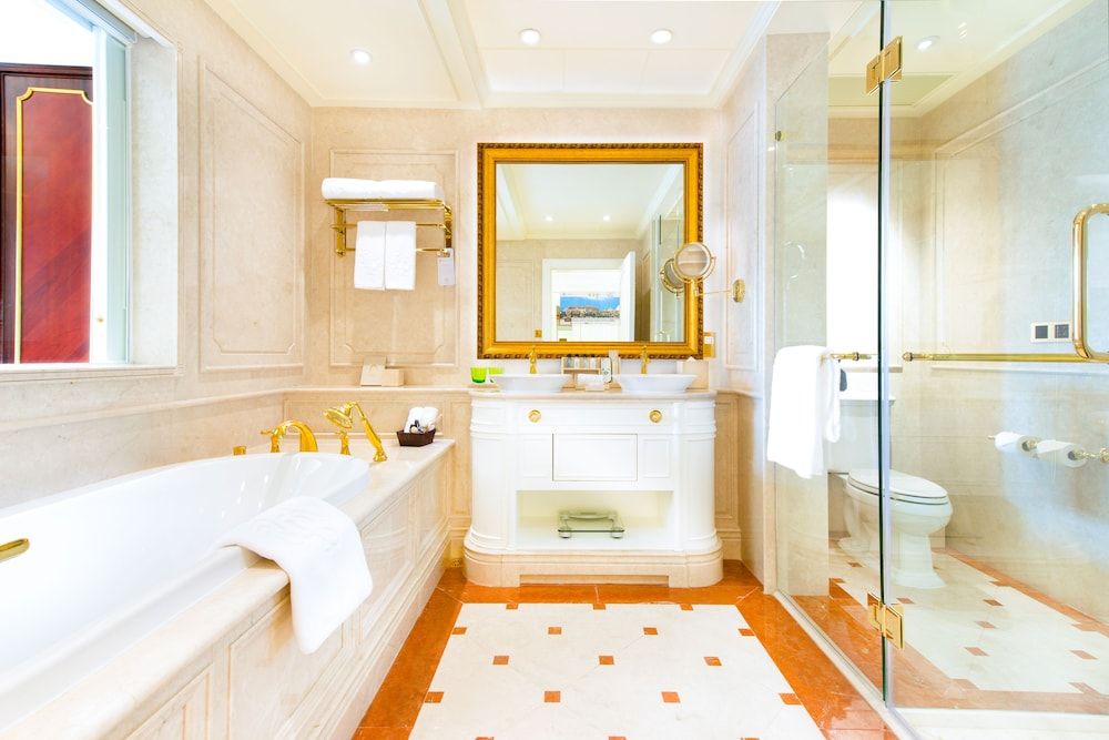 Legend Palace Hotel Executive Room With Sea View, Balcony 2