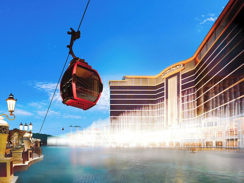 undefined Wynn Palace