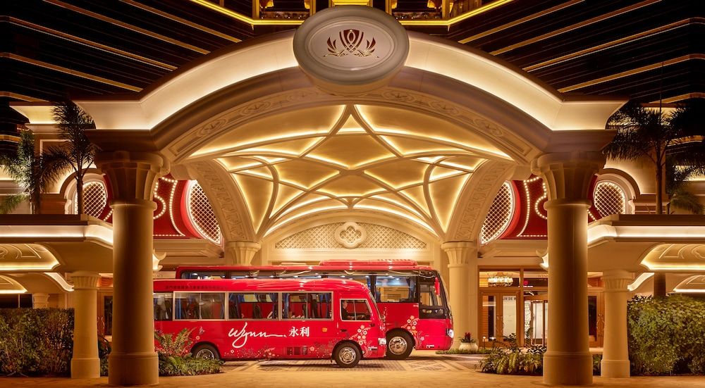 undefined Wynn Palace 2