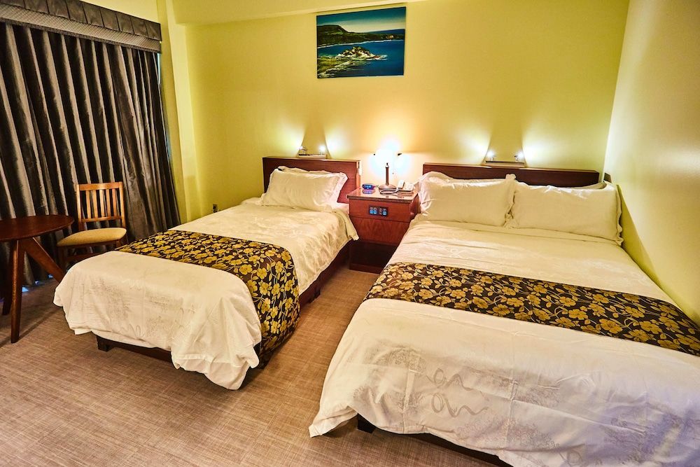 Serenti Hotel Standard Double Room, Non Smoking 4