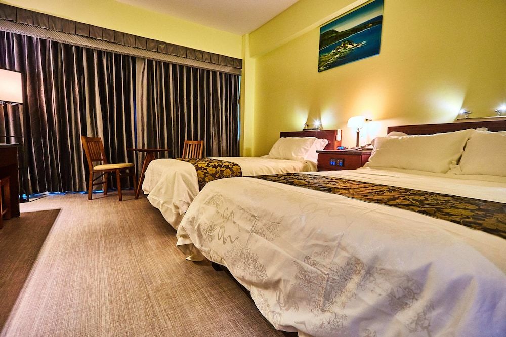 Serenti Hotel Standard Double Room, Non Smoking 8