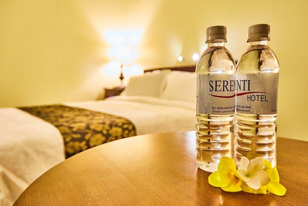 Serenti Hotel Standard Room, 2 Twin Beds 12